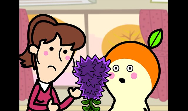 おしゃべり なちゅどんズ 第2話 第13話 バンダイチャンネル 初回おためし無料のアニメ配信サービス