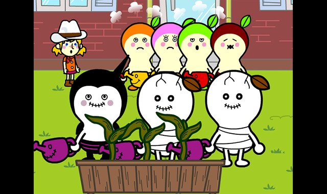 おしゃべり なちゅどんズ 第14話 第26話 バンダイチャンネル 初回おためし無料のアニメ配信サービス