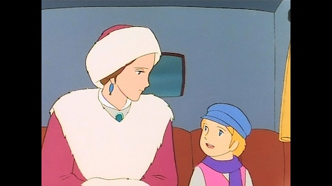 フランダースの犬 第二十八話 バンダイチャンネル 初回おためし無料のアニメ配信サービス