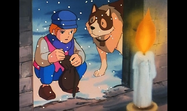 フランダースの犬 第五十一話 バンダイチャンネル 初回おためし無料のアニメ配信サービス
