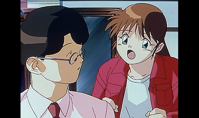 Blue Seed 第6話 バンダイチャンネル 初回おためし無料のアニメ配信サービス