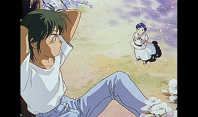 Blue Seed 第9話 バンダイチャンネル 初回おためし無料のアニメ配信サービス