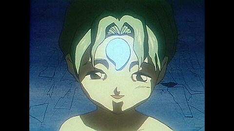 Blue Seed 第1話 バンダイチャンネル 初回おためし無料のアニメ配信サービス