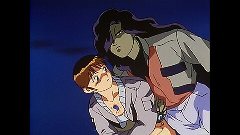 Blue Seed 第23話 バンダイチャンネル 初回おためし無料のアニメ配信サービス