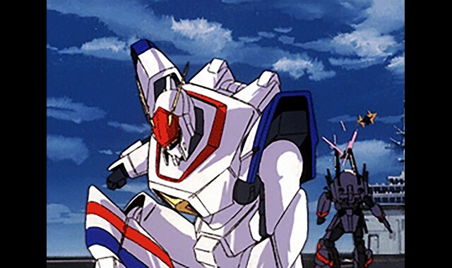 機甲戦記ドラグナー 第14話 バンダイチャンネル 初回おためし無料のアニメ配信サービス