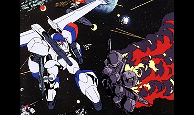 機甲戦記ドラグナー 第46話 バンダイチャンネル 初回おためし無料のアニメ配信サービス