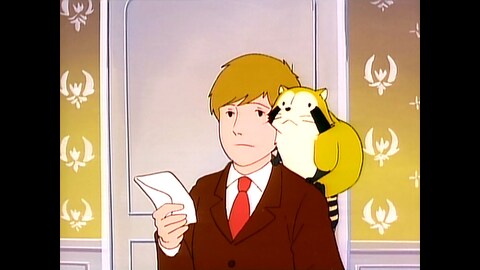 あらいぐまラスカル 第37話 バンダイチャンネル 初回おためし無料のアニメ配信サービス