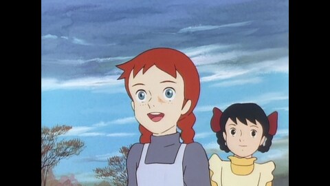 赤毛のアン 第50章| バンダイチャンネル｜最新作から不朽の名作まで 