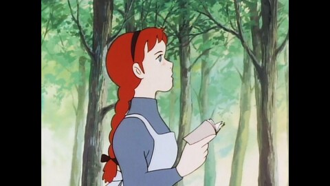 赤毛のアン 第50章| バンダイチャンネル｜最新作から不朽の名作まで 