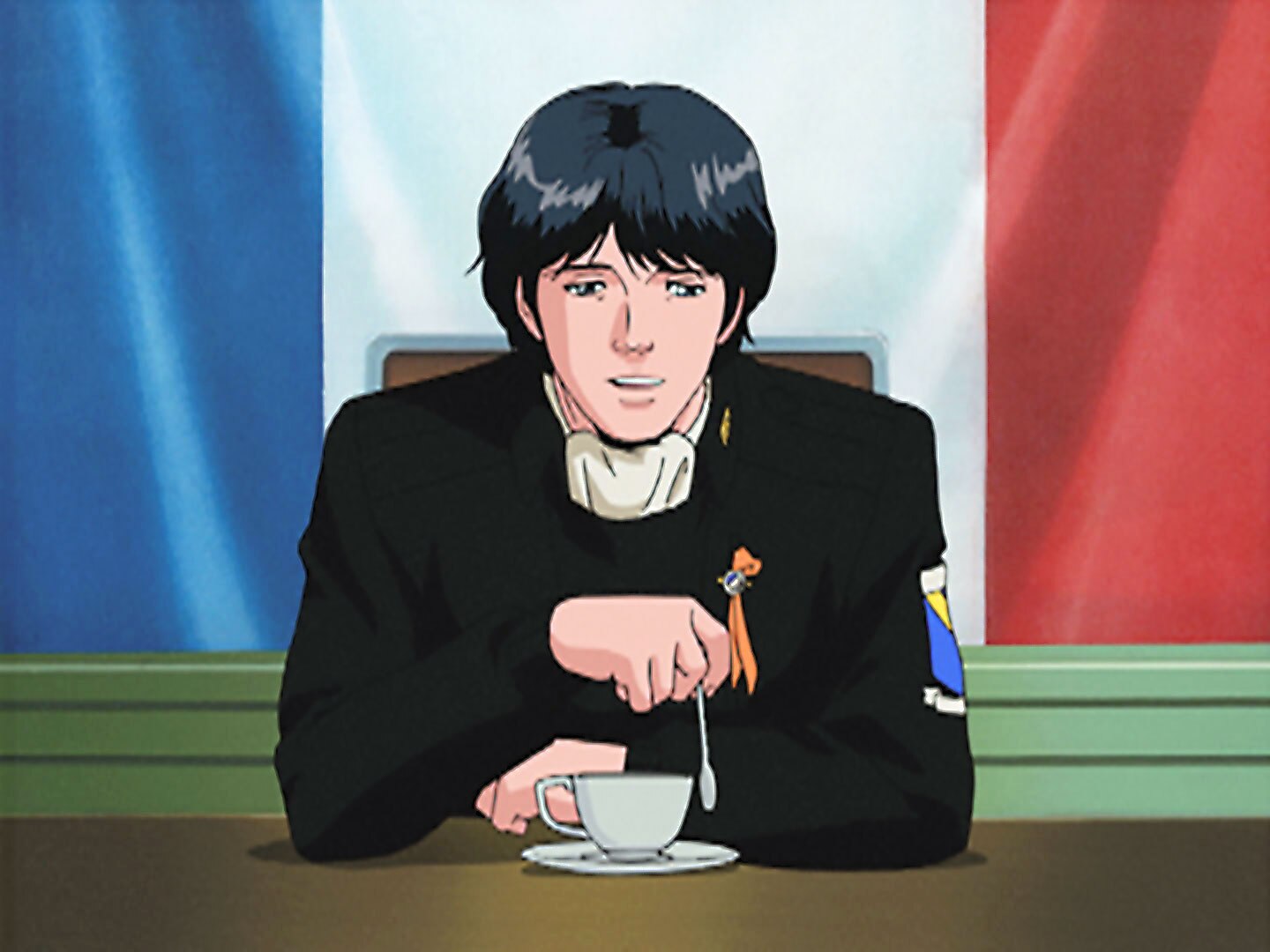 銀河英雄伝説 本伝・第2期 | バンダイチャンネル｜最新作から不朽の