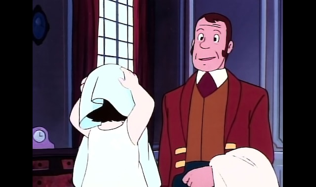 アルプスの少女ハイジ 第22話 バンダイチャンネル 初回おためし無料のアニメ配信サービス