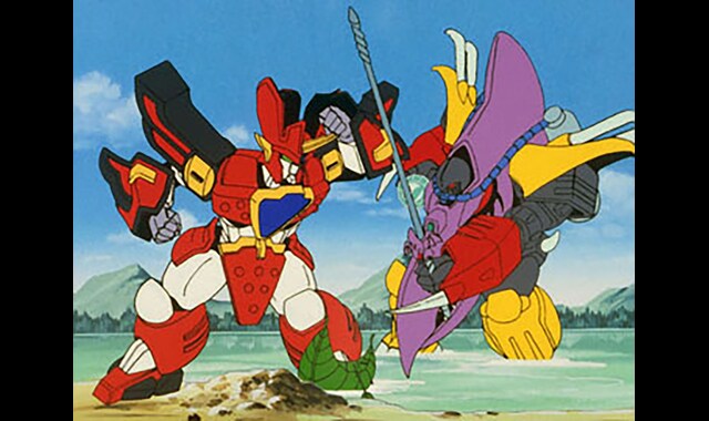 魔動王グランゾート 第6話 バンダイチャンネル 初回おためし無料のアニメ配信サービス