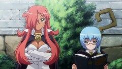 ゼロの使い魔 第1話 バンダイチャンネル 初回おためし無料のアニメ配信サービス