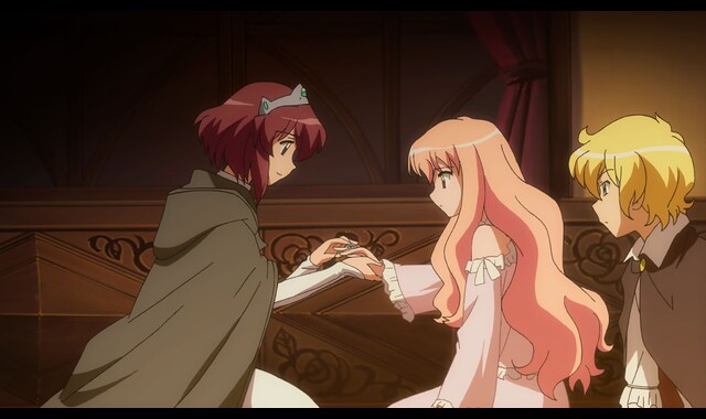 ゼロの使い魔 第10話 バンダイチャンネル 初回おためし無料のアニメ配信サービス