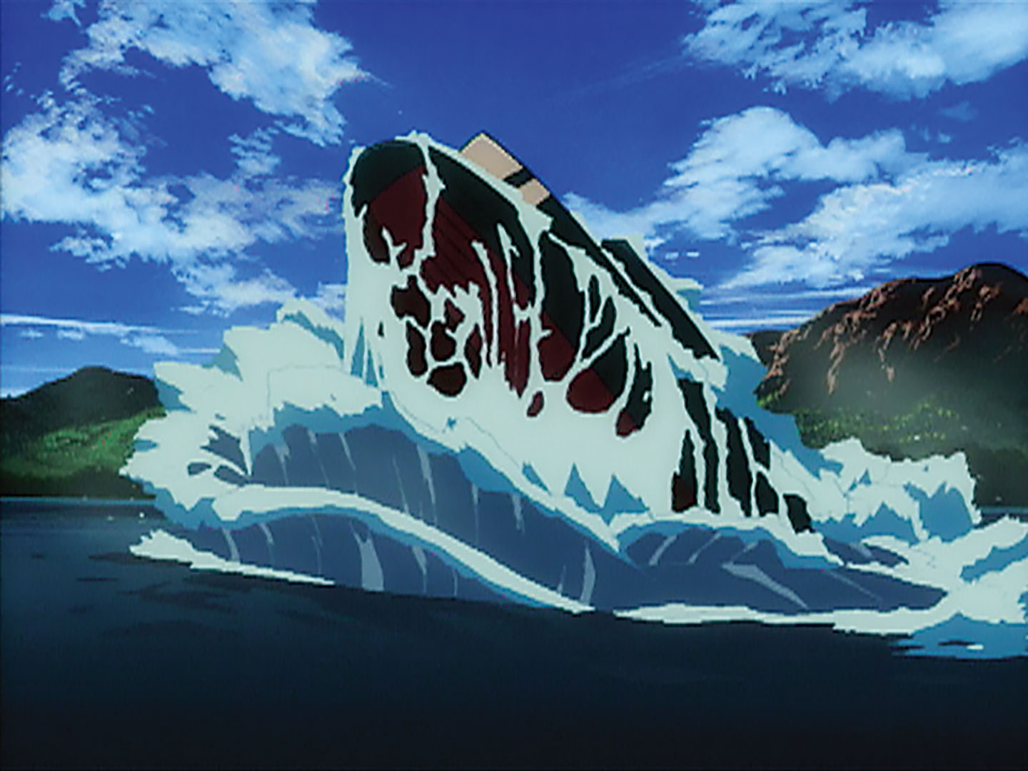 紺碧の艦隊/紺碧の艦隊 特別編 蒼莱開発物語 第17話| バンダイ 紺碧の艦隊/紺碧の艦隊 特別編 蒼莱開発物語 第17話| バンダイ