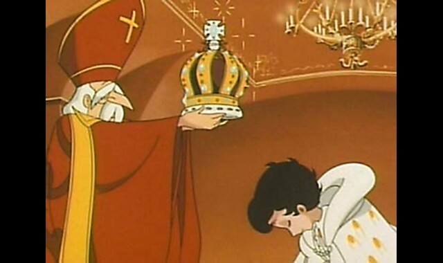 リボンの騎士 第22話 バンダイチャンネル 初回おためし無料のアニメ配信サービス