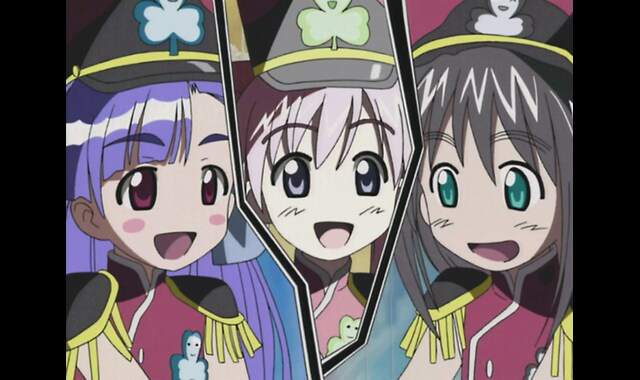 陸上防衛隊まおちゃん 第10話 バンダイチャンネル 初回おためし無料のアニメ配信サービス