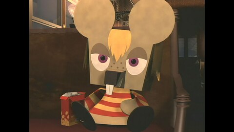 グレゴリーホラーショー The Last Train 第1夜 バンダイチャンネル 初回おためし無料のアニメ配信サービス