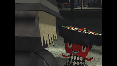 グレゴリーホラーショー The Last Train 第1夜 バンダイチャンネル 初回おためし無料のアニメ配信サービス