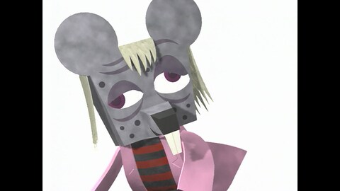 グレゴリーホラーショー The Last Train 第1夜 バンダイチャンネル 初回おためし無料のアニメ配信サービス