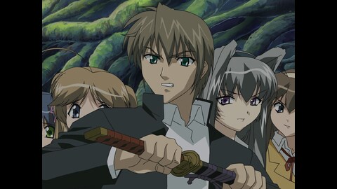IZUMO -猛き剣の閃記- | バンダイチャンネル｜最新作から不朽の名作 