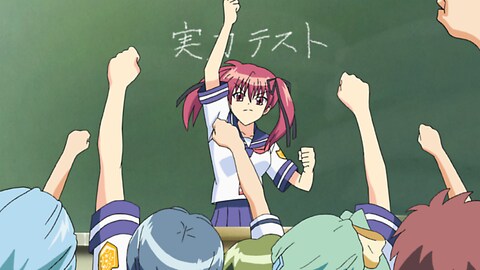 つよきす Cool Sweet 第6話 バンダイチャンネル 初回おためし無料のアニメ配信サービス
