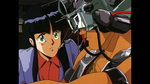 バブルガムクライシス PART.4| バンダイチャンネル｜最新作から不朽の 