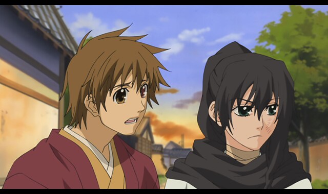 あまつき 第二夜 バンダイチャンネル 初回おためし無料のアニメ配信サービス