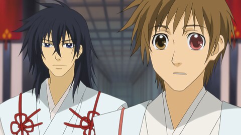 あまつき 第一夜 バンダイチャンネル 初回おためし無料のアニメ配信サービス