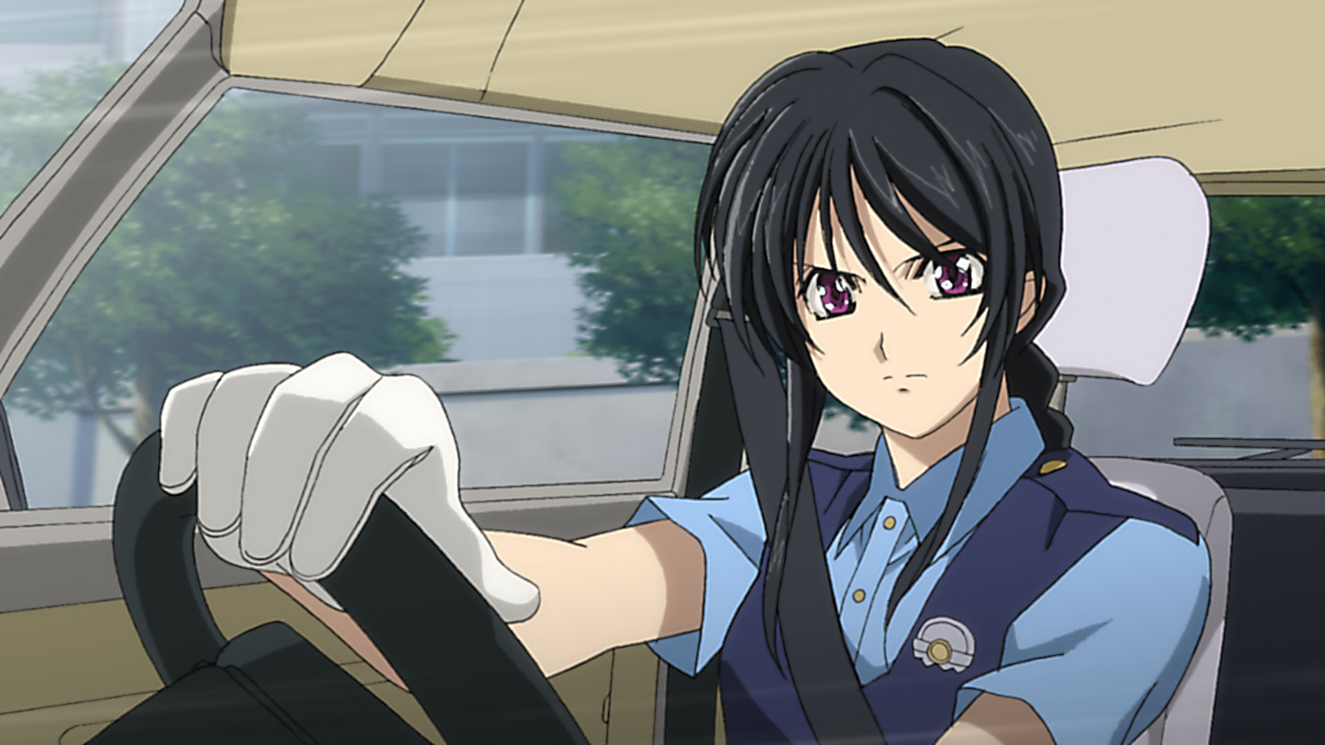 独特の上品 逮捕しちゃうぞフルスロットル 設定資料 Nakatu Ee