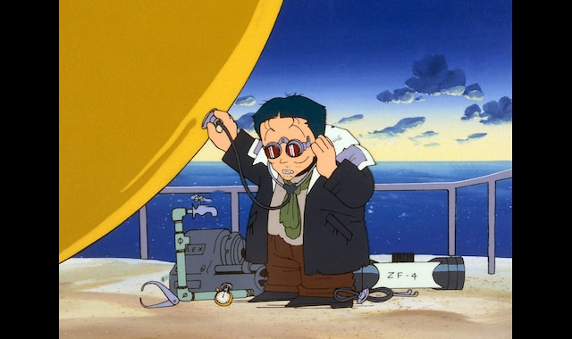 超力ロボ ガラット 第8話 バンダイチャンネル 初回おためし無料のアニメ配信サービス