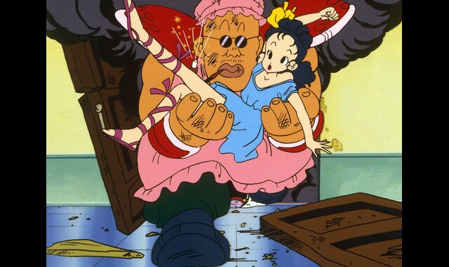 超力ロボ ガラット 第21話 バンダイチャンネル 初回おためし無料のアニメ配信サービス