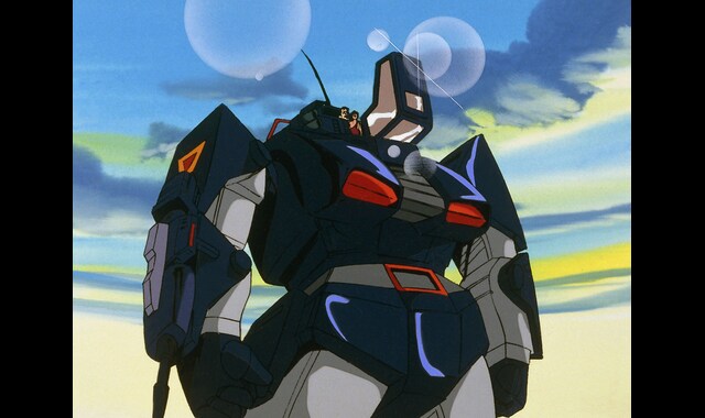 太陽の牙ダグラム 第16話 バンダイチャンネル 初回おためし無料のアニメ配信サービス