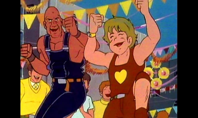 太陽の牙ダグラム 第18話 バンダイチャンネル 初回おためし無料のアニメ配信サービス