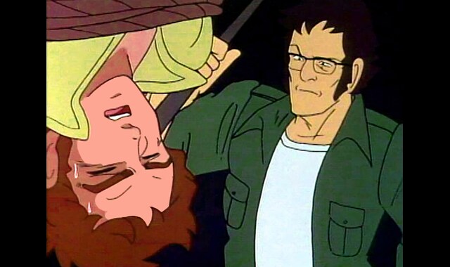 太陽の牙ダグラム 第22話 バンダイチャンネル 初回おためし無料のアニメ配信サービス