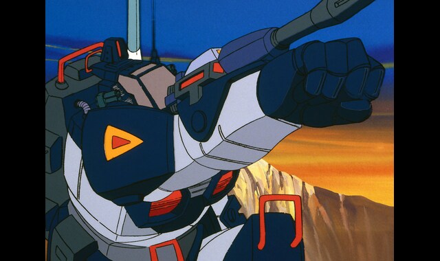 太陽の牙ダグラム 第23話 バンダイチャンネル 初回おためし無料のアニメ配信サービス