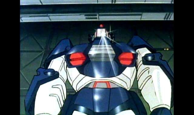 太陽の牙ダグラム 第26話 バンダイチャンネル 初回おためし無料のアニメ配信サービス