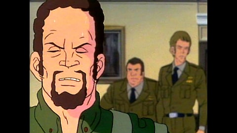 太陽の牙ダグラム 第46話 バンダイチャンネル 初回おためし無料のアニメ配信サービス