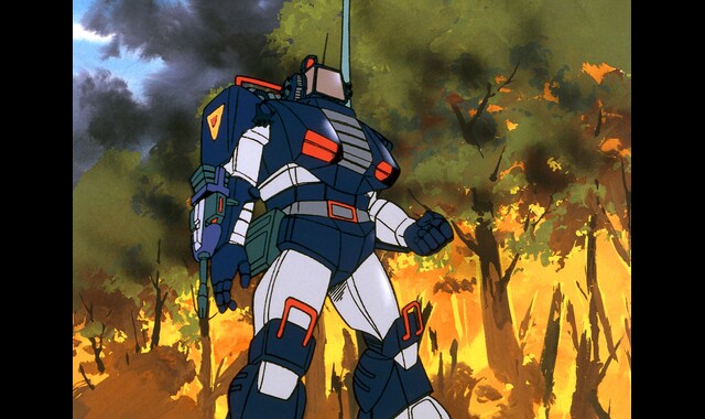 太陽の牙ダグラム 第55話 バンダイチャンネル 初回おためし無料のアニメ配信サービス