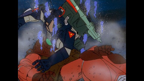 太陽の牙ダグラム 第58話 バンダイチャンネル 初回おためし無料のアニメ配信サービス