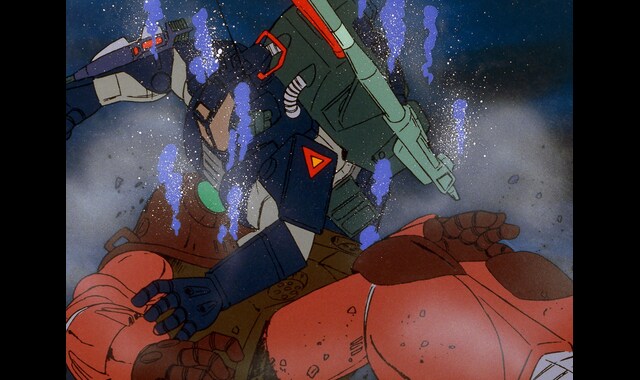 太陽の牙ダグラム 第58話 バンダイチャンネル 初回おためし無料のアニメ配信サービス