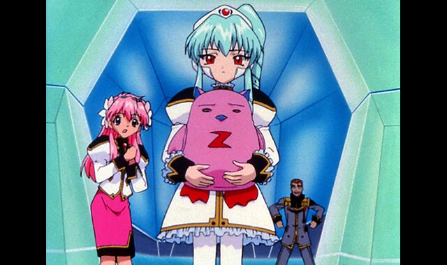 ギャラクシーエンジェル 第24話 バンダイチャンネル 初回おためし無料のアニメ配信サービス