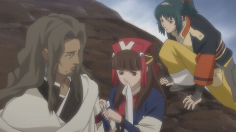 Samurai 7 第一話 バンダイチャンネル 初回おためし無料のアニメ配信