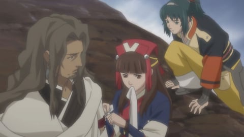 Samurai 7 バンダイチャンネル 初回おためし無料のアニメ配信サービス Samurai 7 バンダイチャンネル 初回おためし無料のアニメ配信サービス