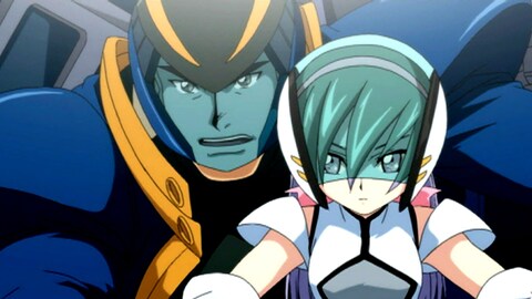 神魂合体ゴーダンナー 最新作から不朽の名作までアニメ・特撮作品を配信中