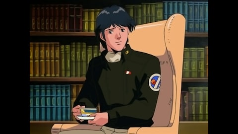 銀河英雄伝説 外伝 螺旋迷宮 第1話 バンダイチャンネル 初回おためし無料のアニメ配信サービス