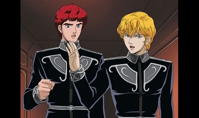 銀河英雄伝説 外伝 叛乱者 Kap I バンダイチャンネル 初回おためし無料のアニメ配信サービス