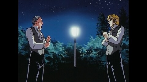 銀河英雄伝説 外伝 千億の星 千億の光 第9話 バンダイチャンネル 初回おためし無料のアニメ配信サービス