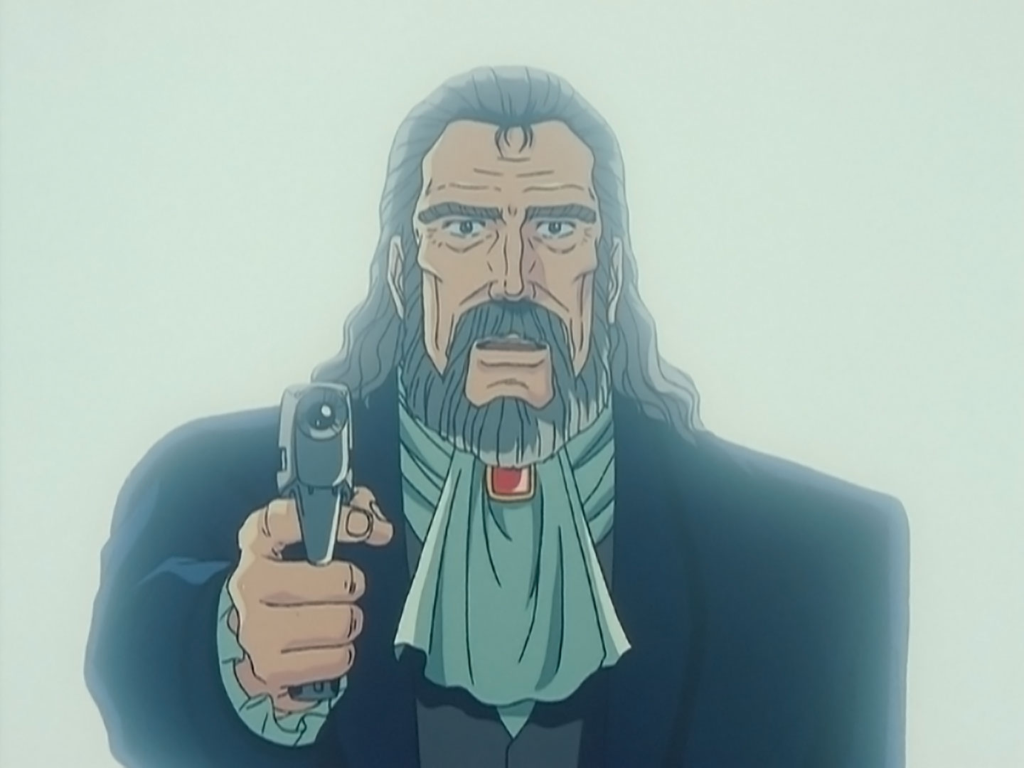 銀河英雄伝説 外伝 螺旋迷宮 第1話| バンダイチャンネル｜最新作から