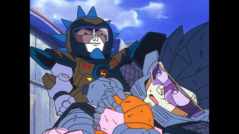 疾風 アイアンリーガー バンダイチャンネル 初回おためし無料のアニメ配信サービス